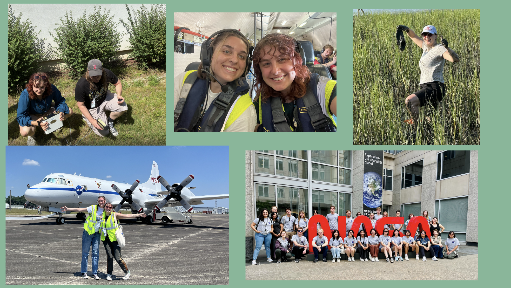 ames earth day